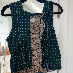 Anokhi Vest